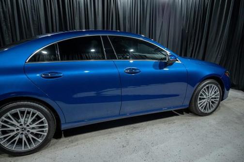 2025 Mercedes-Benz CLA 250 Base