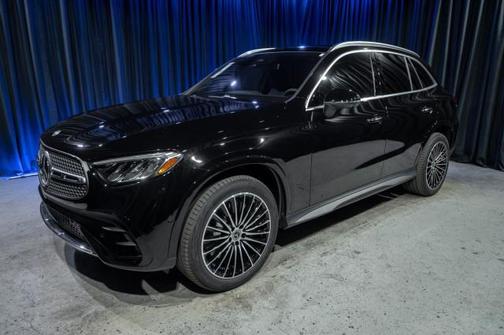 2025 Mercedes-Benz GLC 300 Base