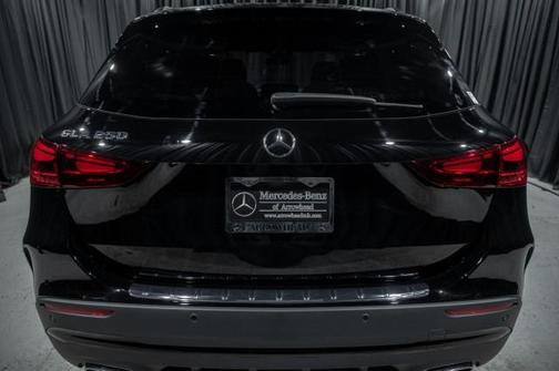 2025 Mercedes-Benz GLA 250 4MATIC