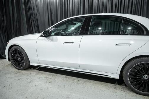 2025 Mercedes-Benz E-Class E 350