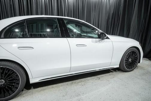 2025 Mercedes-Benz E-Class E 350