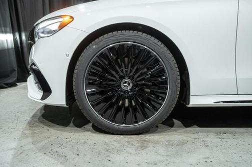 2025 Mercedes-Benz E-Class E 350