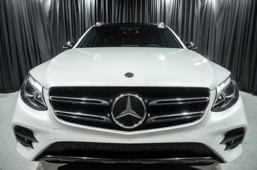 2019 Mercedes-Benz GLC 300 Base
