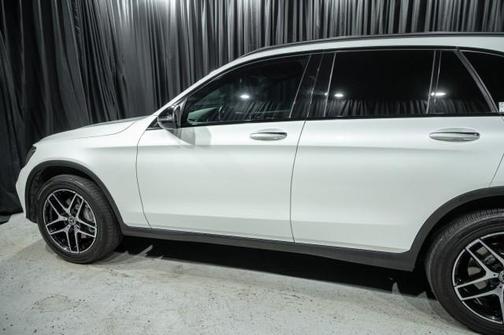 2019 Mercedes-Benz GLC 300 Base