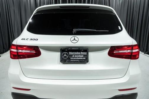 2019 Mercedes-Benz GLC 300 Base