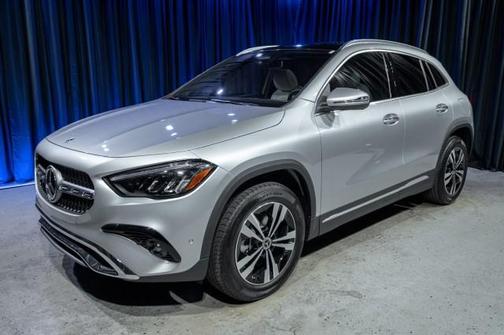 2025 Mercedes-Benz GLA 250 4MATIC