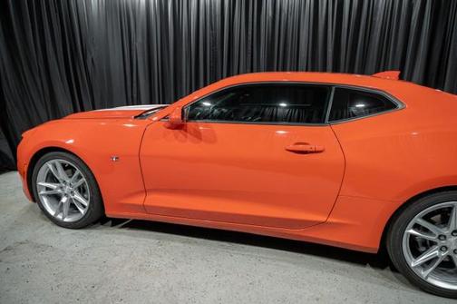 2021 Chevrolet Camaro 1LT