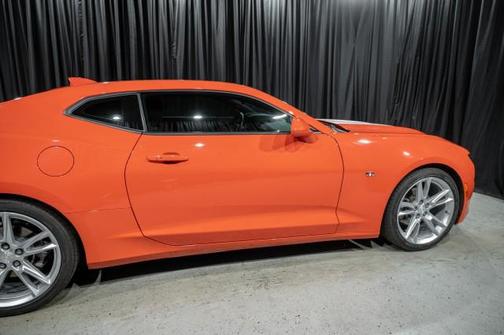 2021 Chevrolet Camaro 1LT