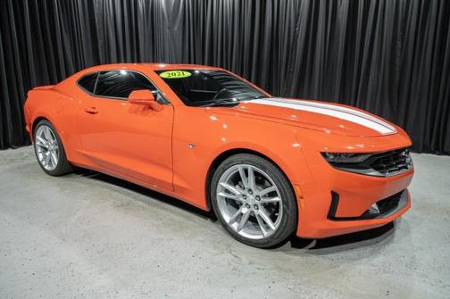 2021 Chevrolet Camaro 1LT
