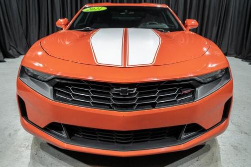 2021 Chevrolet Camaro 1LT