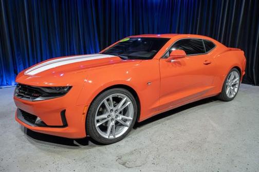 2021 Chevrolet Camaro 1LT