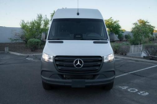 2025 Mercedes-Benz Sprinter 2500 High Roof