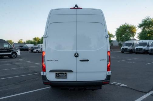 2025 Mercedes-Benz Sprinter 2500 High Roof