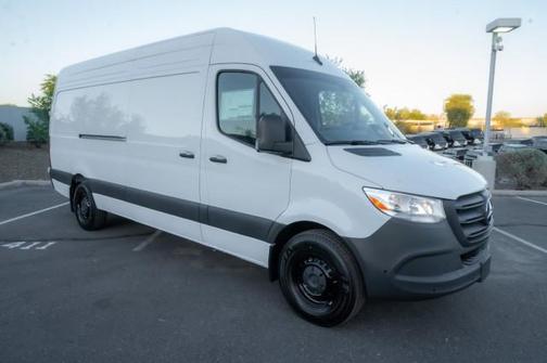 2025 Mercedes-Benz Sprinter 2500 High Roof