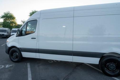 2025 Mercedes-Benz Sprinter 2500 High Roof