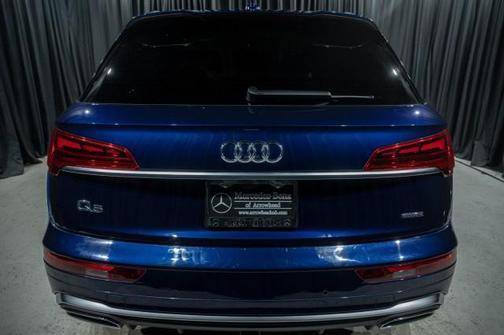 2022 Audi Q5 45 S line Premium Plus