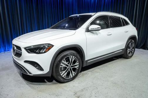 2025 Mercedes-Benz GLA 250 4MATIC