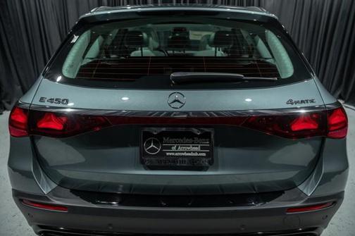2026 Mercedes-Benz E-Class E 450 4MATIC All-Terrain