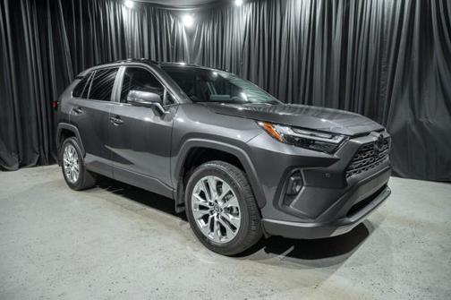 Magnetic Gray Metallic 2024 Toyota RAV4 Limited