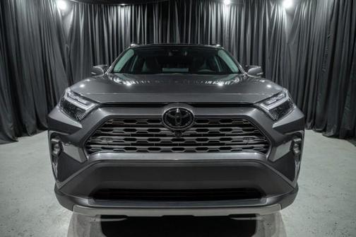 Magnetic Gray Metallic 2024 Toyota RAV4 Limited
