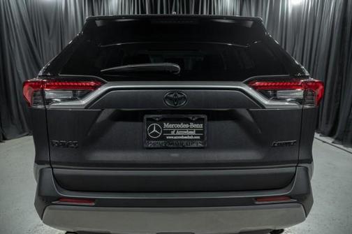 Magnetic Gray Metallic 2024 Toyota RAV4 Limited