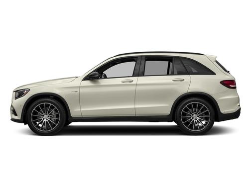 2018 Mercedes-Benz AMG GLC 43 4MATIC