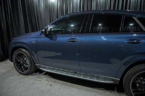 2025 Mercedes-Benz AMG GLE 53 4MATIC+ Coupe