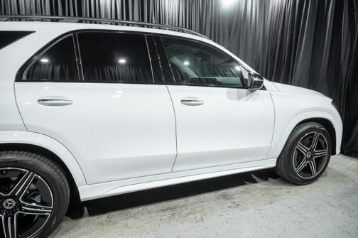 2025 Mercedes-Benz GLE 350 Base