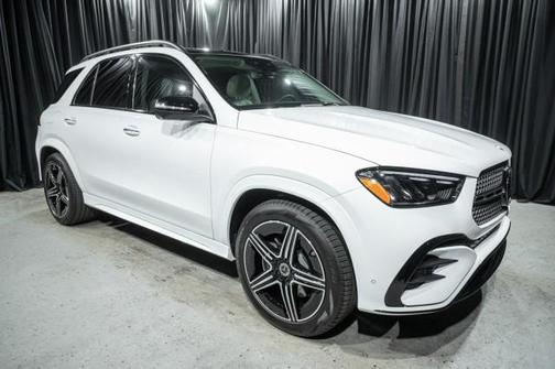 2025 Mercedes-Benz GLE 350 Base