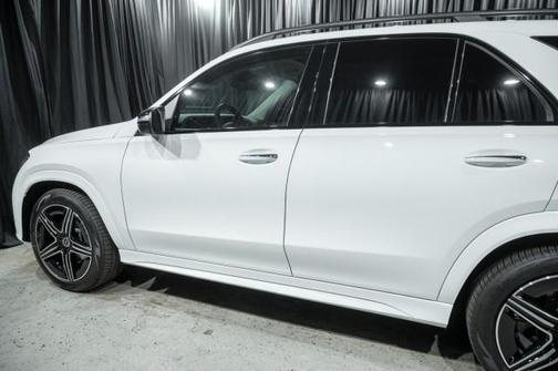 2025 Mercedes-Benz GLE 350 Base
