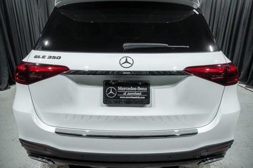 2025 Mercedes-Benz GLE 350 Base