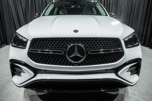 2025 Mercedes-Benz GLE 350 Base