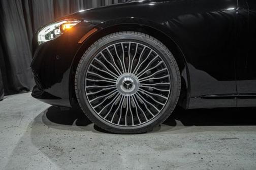 2024 Mercedes-Benz Maybach S 580 4MATIC