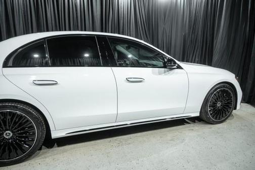 2026 Mercedes-Benz E-Class E 350