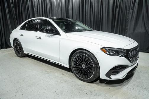 2026 Mercedes-Benz E-Class E 350