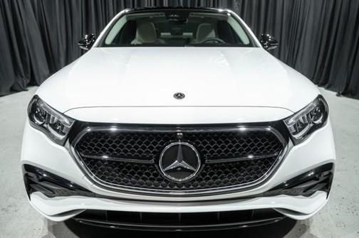 2026 Mercedes-Benz E-Class E 350
