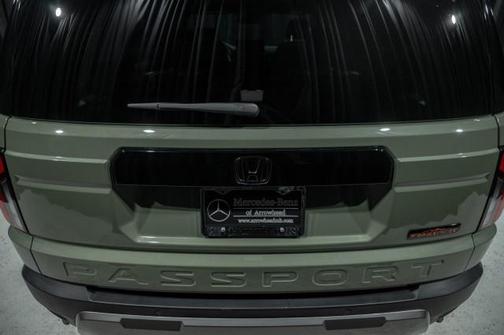2026 Honda Passport AWD TrailSport