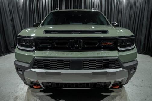 2026 Honda Passport AWD TrailSport