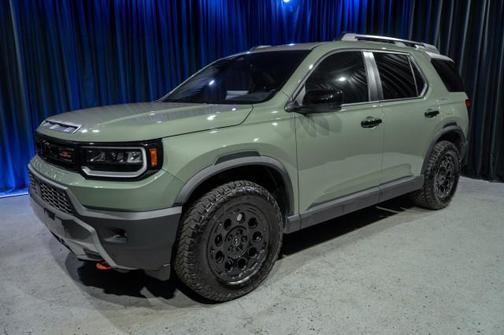 2026 Honda Passport AWD TrailSport