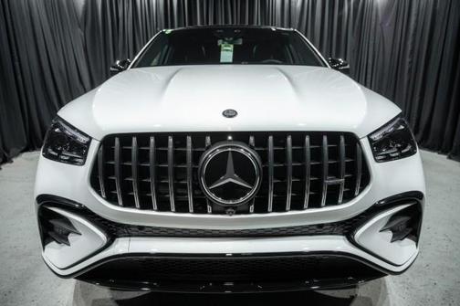 2025 Mercedes-Benz AMG GLE 53 4MATIC+ Coupe
