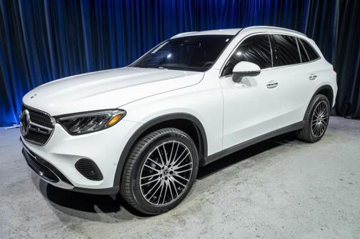 2025 Mercedes-Benz GLC 300 Base