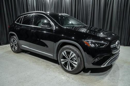 2026 Mercedes-Benz GLA 250 4MATIC