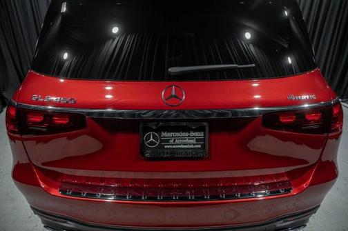 2025 Mercedes-Benz GLS 450 4MATIC
