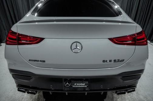 2025 Mercedes-Benz AMG GLE 63 S 4MATIC+