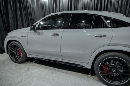 2025 Mercedes-Benz AMG GLE 63 S 4MATIC+
