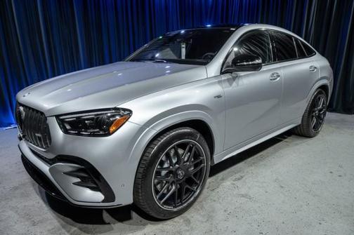 2025 Mercedes-Benz AMG GLE 53 4MATIC+ Coupe