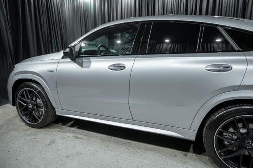 2025 Mercedes-Benz AMG GLE 53 4MATIC+ Coupe