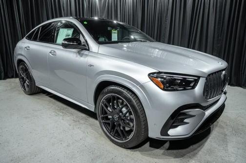 2025 Mercedes-Benz AMG GLE 53 4MATIC+ Coupe