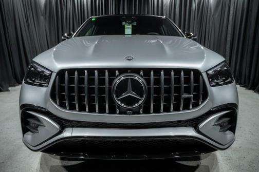 2025 Mercedes-Benz AMG GLE 53 4MATIC+ Coupe