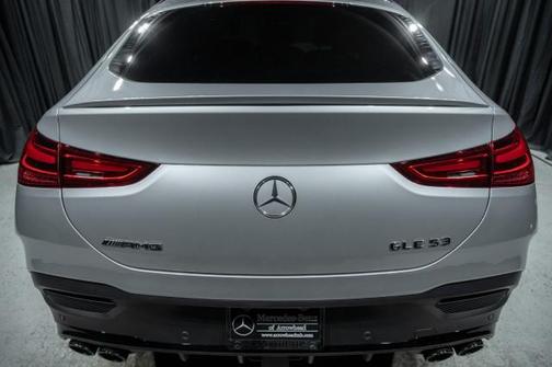 2025 Mercedes-Benz AMG GLE 53 4MATIC+ Coupe